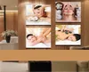 Resimler güzellik yüz spa bakım maskesi masaj salonu posterler resimler hd tuval duvar sanat ev dekorasyonu oturma odası süslemeleri7413792