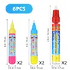 Portable Water Painting Pens for Kids - Fun and Easy Drawing Tools for Home School and Kindergarten Use