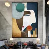 Picasso beroemde kunstwerken posters afdrukken abstract figuur dromen vrouw wall art canvas schilderijen thuis woonkamer decor cuadros