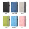 Tablet PC Cases Torby Universal 10 Tablet Case PU Skórzana pokrywa dla 7 8 9 10,2 10,5 10,9 11 cala dla iPada Air 1 2 3 4 Tablet dla iPada Samsung 240411