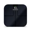 Garmin Index S2 Smart Scale: Measure Body Fat, Muscle, Bone Mass, Body Water % and More with Wireless Connectivity - Black (010-02294-02)