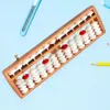 Calcolatrice Abacus utile Abacus Portatore Abacus Abacus Abacus Calcolatrice Abacus Office Supply Abacus Office