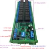 20ch 20do 2DI 2AI RS485 Relämodul PLC IO Expandering av kortet Modbus RTU 4-20MA 0-10V nuvarande spänningsingång förvärv