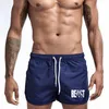 Pantaloncini da uomo Summer Men Beach Brand Brand Baser Trunks Bermuda Bermuda Bermuda di tangano di alta qualità casual