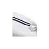 T-shirts pour femmes Bow Sailor Style mignon Striped Off épaule mince t-shirt blanc t-shirt court