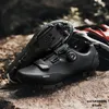 2023 Zapatos de ciclismo de ciclismo Spd Original MTB Bicycle Mountain Spd, zapatillas de bicicleta de bicicleta para hombres y mujeres zapatillas