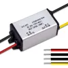 DC 24V a 12V Regulador de redutor de conversor de adição de 12V 3A 36W Adaptador de fonte de alimentação para automóvel Sistema solar de barco de veículos de carro de carro de carro