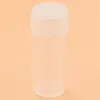 Storage Bottles 150X Plastic Sample Bottle 5Ml Test Tube Lab Small Vial Container Lid