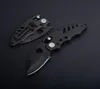 drop SR 218B tadpole folding knife Pocket EDC Knife Outdoor Survival Camping Knife original box Gift Knives 4355538