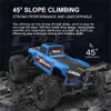 S909 S910 1:16 4WD RC CARRO 50KM/H OFF-ROAD RACING 2.4G Caminhão de monstro elétrico de alta velocidade para crianças vs wltoys 144001 brinquedos