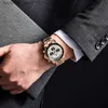 Zegarek 2023 NOWOŚĆ PAGANI Design Top marka luksusowe luksusowe kwarc es sport chronograf vk63 dla mężczyzn Sapphire Waterproof Waterproof Reloj Hombre