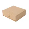 Jewelry Boxes 10 drawer boxes customized jewelry boxes ring necklaces exquisite cowhide jewelry boxes packaging earrings display wedding ring boxes