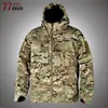 MAMAUFFAGE AUTUNGGIO DELL'INVERNO UN MACCHATURA TATTICA CON CAPPE M65 ABBIGLIAMENTO DI WORKING HACCHINA