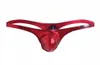 Men039s Thongs And G Strings Fashion Underwear Penis Pouch Sexy Imitation Leather Tanga Hombre Gay Mens Thong Underwear9473949
