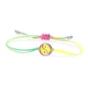 Charm Bracelets Gold-Plated Stainless Steel Yin And Yang Tai Ji Bracelet Women Kids 2024 Fashion Fengshui Red String Lucky Jewelry Her