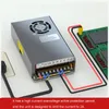 MIJING Meter View Dc7102 Power Supply Ten Way Board Power Supply Mobile Phone Battery Test Fixture For IPhone 6 8 x 12 13pro max