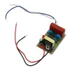 DC 3-4.2 V 1500-2000v Module étape up up 1800V TRANSFORME haute tension Boost Boost Inverter Arc Pulse Generator Power Module avec élevé