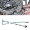 31cm Car Vehicle Drum Brake Line Shoe Return Spring Auto Tool Workshop Tools Remover Plier Repair Installer Car R0J0