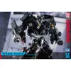 Original Hasbro Transformers Studio Series 14 Ironhide Voyager Classe 165mm Robot Toys Anime Figura Modelo de carro Presente