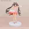 Ação Figuras de brinquedos de transformação brinquedos robôs 18 cm nekopara anime personagem pop-up desfile neko funciona