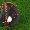 Gants de baseball Teeball Glove Sport Gants de frappe Gants Flexibilité Baseball Softball Mitt Outfield Gants Pu Catcher Mitt