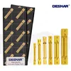 Deskar 100% originale MGMN200 MGMN250 MGMN300 MGMN400 MMGMN500 M LF9018 Strumenti di tornitura del tornio CNC Grooving Insert Carbide per acciaio in acciaio