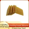 1/2/3 Pcs Abrasive Belt Cleaner Cleaning Eraser Abrasive Sanding Belt Cleaner Block for Cleaning Sander Shoe Skateboard