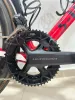 Stone 110bcd Round Double Chainring for Shimano 105 R7100 UT R8100 DA R9200 Di2 Road Bike 58 55 52 36T 53 39 54 40 50 34 48 46