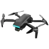 드론 SG107 Wi -Fi Profesional 4K HD 듀얼 카메라 FPV 7.4V 2200MAH Quadcopter 레이저 장애물 방지 SG107MAX RC DRON