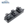 NEVOSA 84820-12340 Fenêtre électrique électrique à gauche à gauche Interrupteur de commande maître pour Toyota Corolla 1997-2004 8482012340