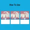Hot Steel Toothpick Set Metal Oral Cleaning Tooth Flossing Portable Floss Teeth Cleaner with Storage Tube Home Supplies