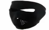 Winter Exercise Mask Cycling Full Face Ski Mask Windproof Outdoor Bicycle Bike Running Black 8478505