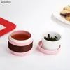 Чашки блюдцы Noolim Design Mini Portable Tea Set Ceramic Travel Chapot