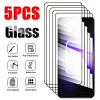 5PCS Pełne szklane szklanie GULE do Realme GT Neo 5 240W Temperted Glass GT Neo5 SE 3T 2T 2 Glass Screen Protector Film 5SE 3 2 T