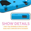 Для iPad 2 3 4 Case Eva Portable Heavy Duty Stand Kids Kids Safe Foam Shock -Resept Pablet Cover для Apple iPad 4 3 2