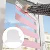Роликовые оттенки окна слепого шнура жалюзи