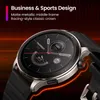 손목 시계 새로운 Amazfit GTR 4 지능형 Alexa 빌드 150 스포츠 모드 Bluetooth 전화 통화 지능형 14 일 배터리 수명