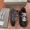 Balencaigas Shoes Balenciaga Track Runners 3.0 Balanciaga Belenciaga 3 3XL Designer Dress Shoes Woman Pink All Black White Blue Colorful【code ：L】Dhgate chaussures