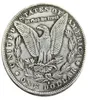 US 28pcs Morgan Dollars 18781921 Quotsquot Różne daty Mintmark Silver Splated Copy Monety Metal Dies Produkcja 3572542