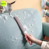 Pędzel do usuwania włosów zwierzaków podwójne boki ubrania czyszczenie kłacarki do domu sofa sofa pędzel kota pies do usuwania włosów narzędzie