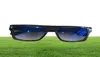 Солнцезащитные очки целых мужчин Mod ft0711 Fausto Black Grey Gafas de Sol Luxury Designer Sunglass Aslases Оверт. Высококачественные новые 5239806