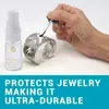 30ml Portable Jewelry Coating Clear Protective Agent Beautifies Protects Jewelry from Wear Tarnish Prevents Allergic Reaction