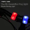 1PCS rowerowe światło żaba lekka silikonowa lekka LED rowerowa żaba światła rowerowe rowerowe rowerowe bezpieczeństwo