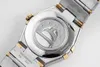 2024AF Factory Ladies Watch Diameter 28mm Sapphire Crystal Mirror Supertproof med schweizisk importerad kvartsrörelse Raffinerad stålfodral Rem