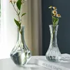 Vertiplan Table Vase Flowers Kitchen Glasses Plants Vase Bathrouns Outdoor Vasos Decorativos Para Sala Home Decoratingアイテム