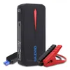 Portable Car Jump Starter 1000A Peak 16800mAh 12V tot 6,5L Gas 5.0L Diesel Motor ingebouwde LED-zaklamp voor noodsituatie