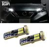 Tcart Canbus T10 3030 Car Accessories LED Clearance Lights Error Free Auto Width Bulb Lamps for Nissan Note E12 2012 2015 2017