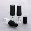 Storage Bottles 50pcs 2ml Mini Sample Glass Bottle With Scale Portable Refillable Perfume Spray Empty Travel Cosmetic Container