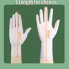 30 / 50ps gants roses jetables en nitrile Nettoyage de qualité alimentaire Glooves de nitrile épais pour les outils de cuisine de lavage à plat s / m / L