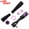 LURESPORT FCS GEED EVA GRIP Uzkwojenie tyłek Zestaw Kit Building Components naprawy akcesoria DIY